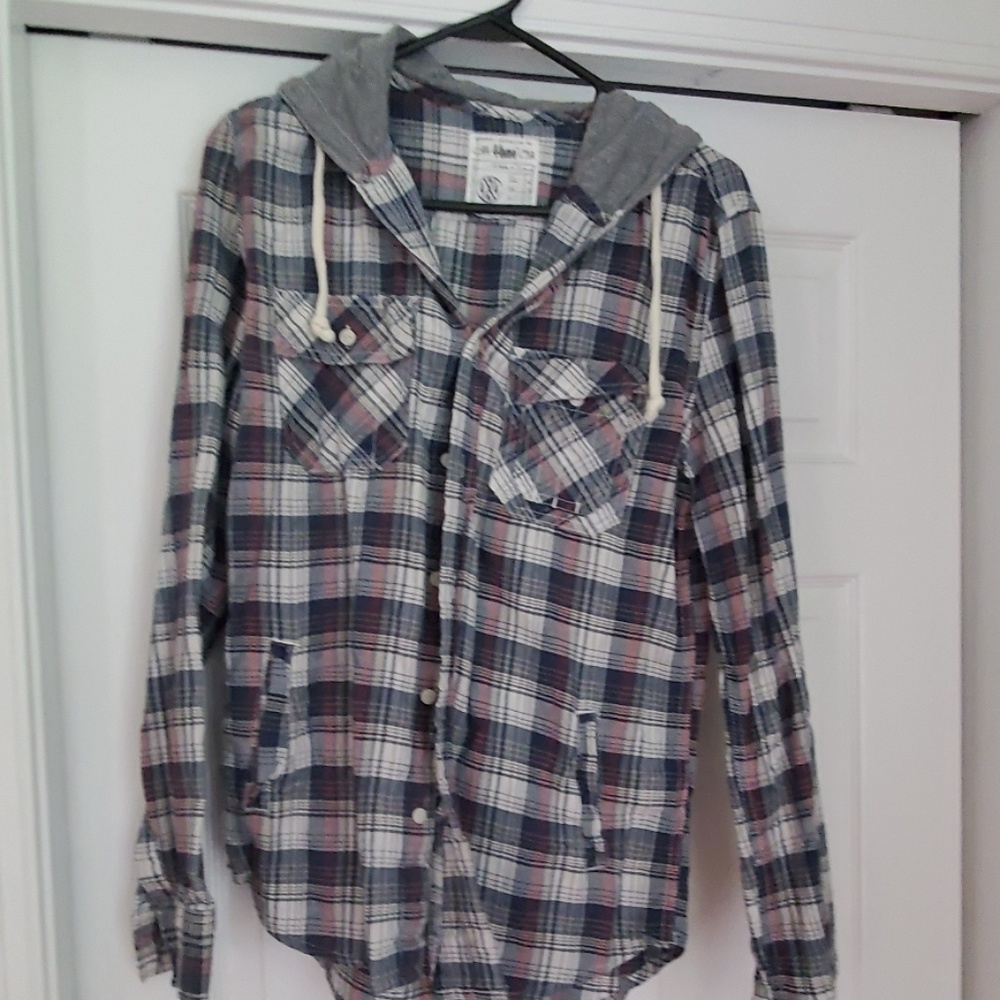 Casual button down shirt